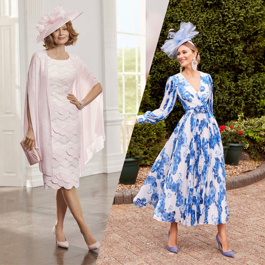 Discover the Top 5 Mother of the Bride Dresses! - Signature Dress