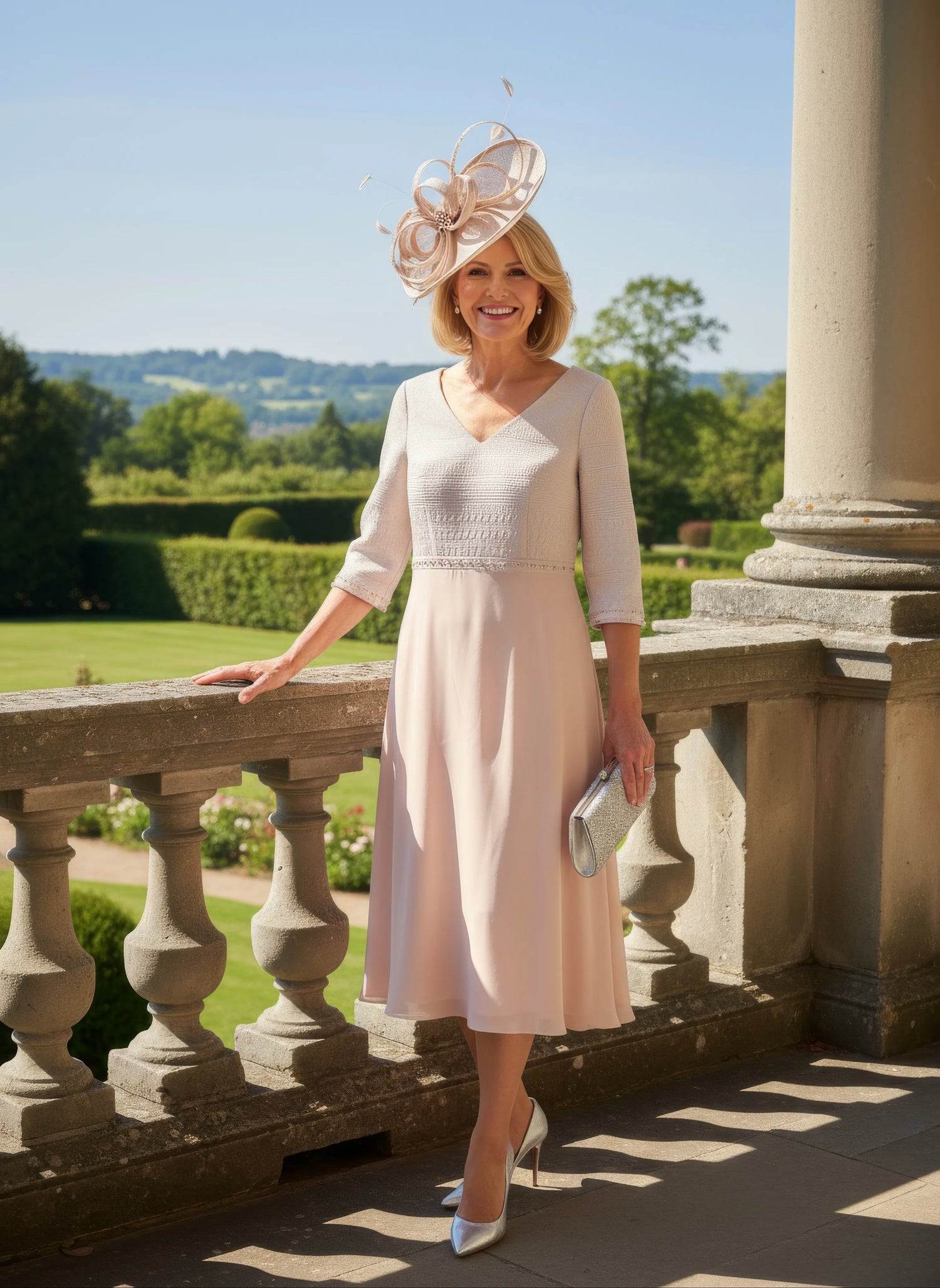Lizabella Mother of the Bride Outfits.