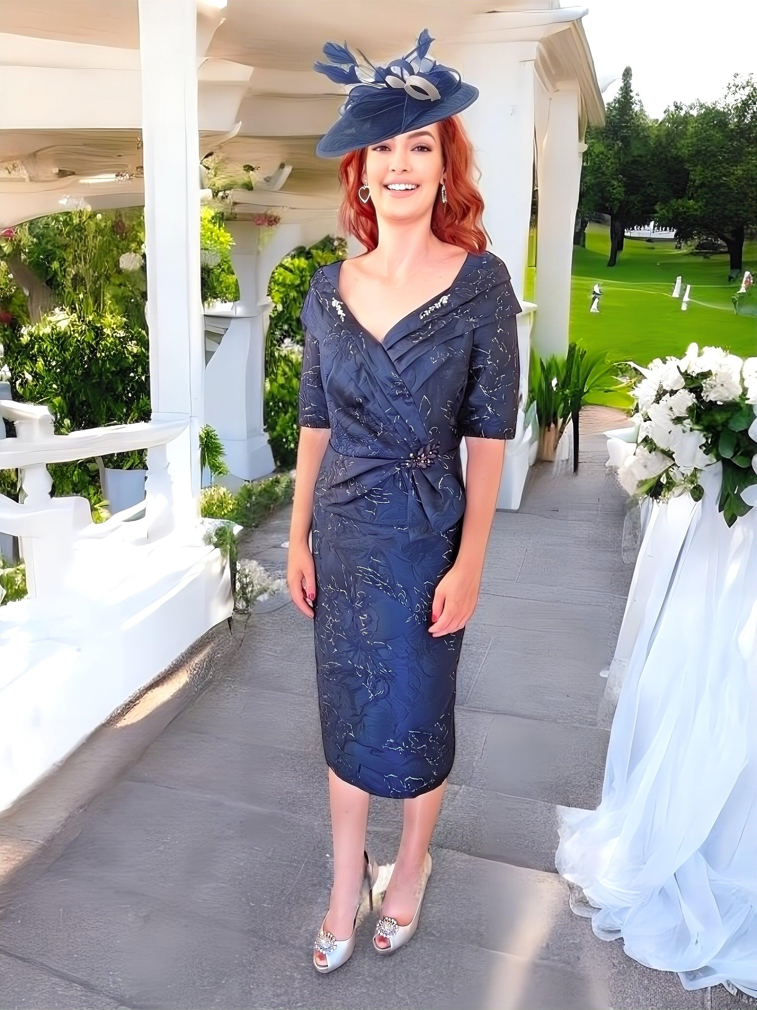 Ispirato - Signature Dress