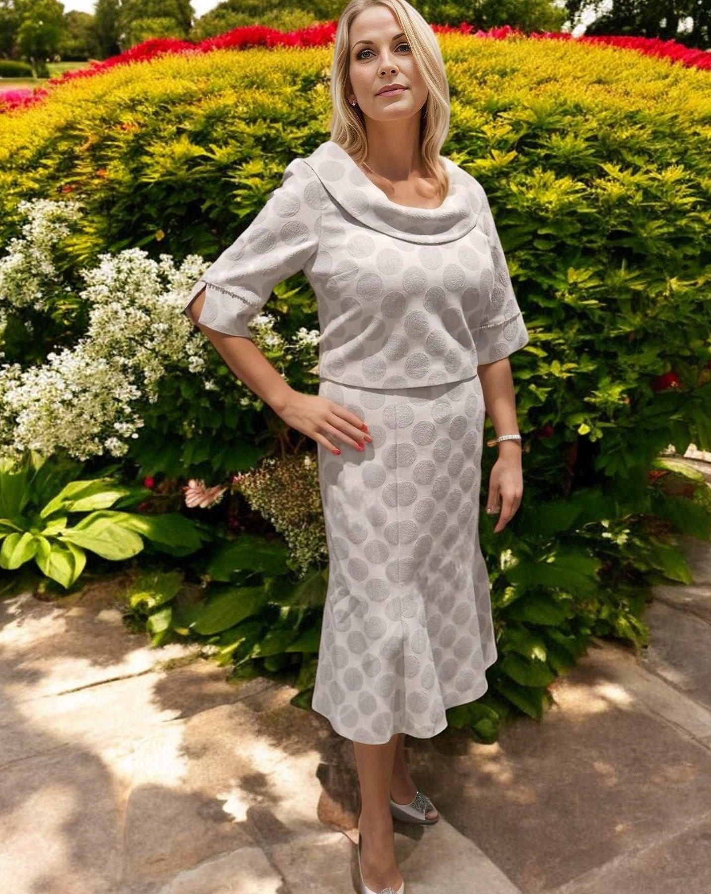 Lizabella Dress & Jacket 7151 - Signature Dress