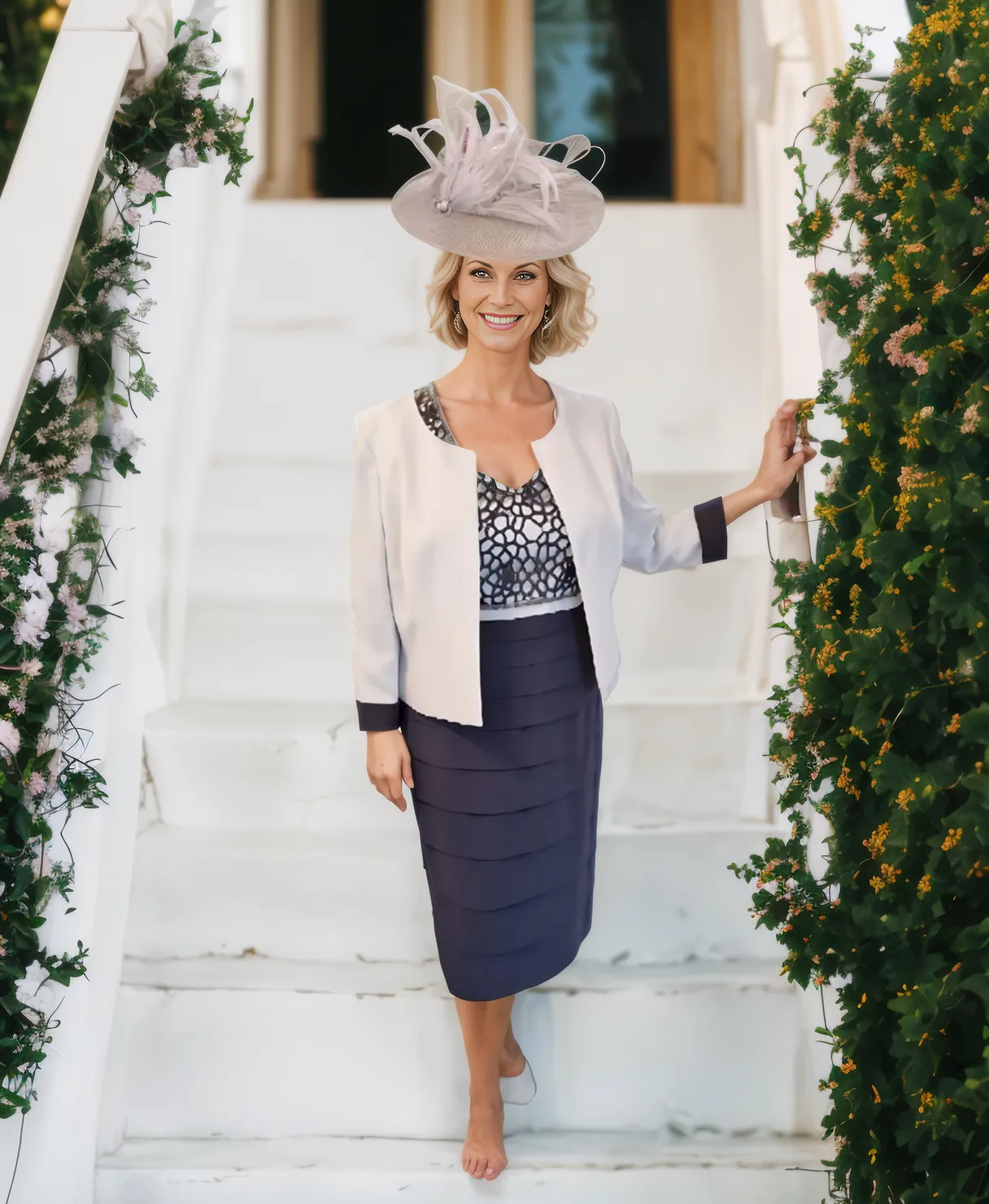 Condici dress and jacket discount