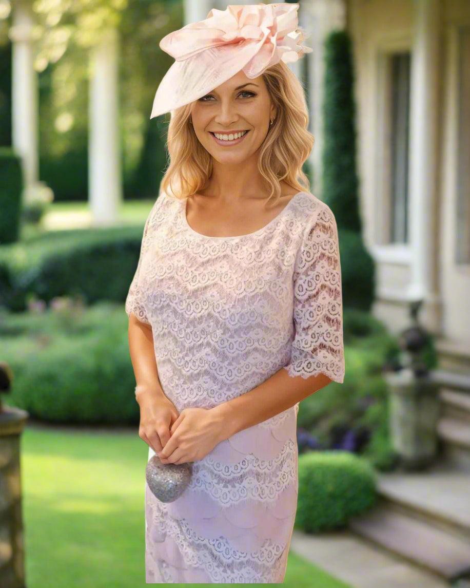 Condici Dress pink 71125 - Signature Dress