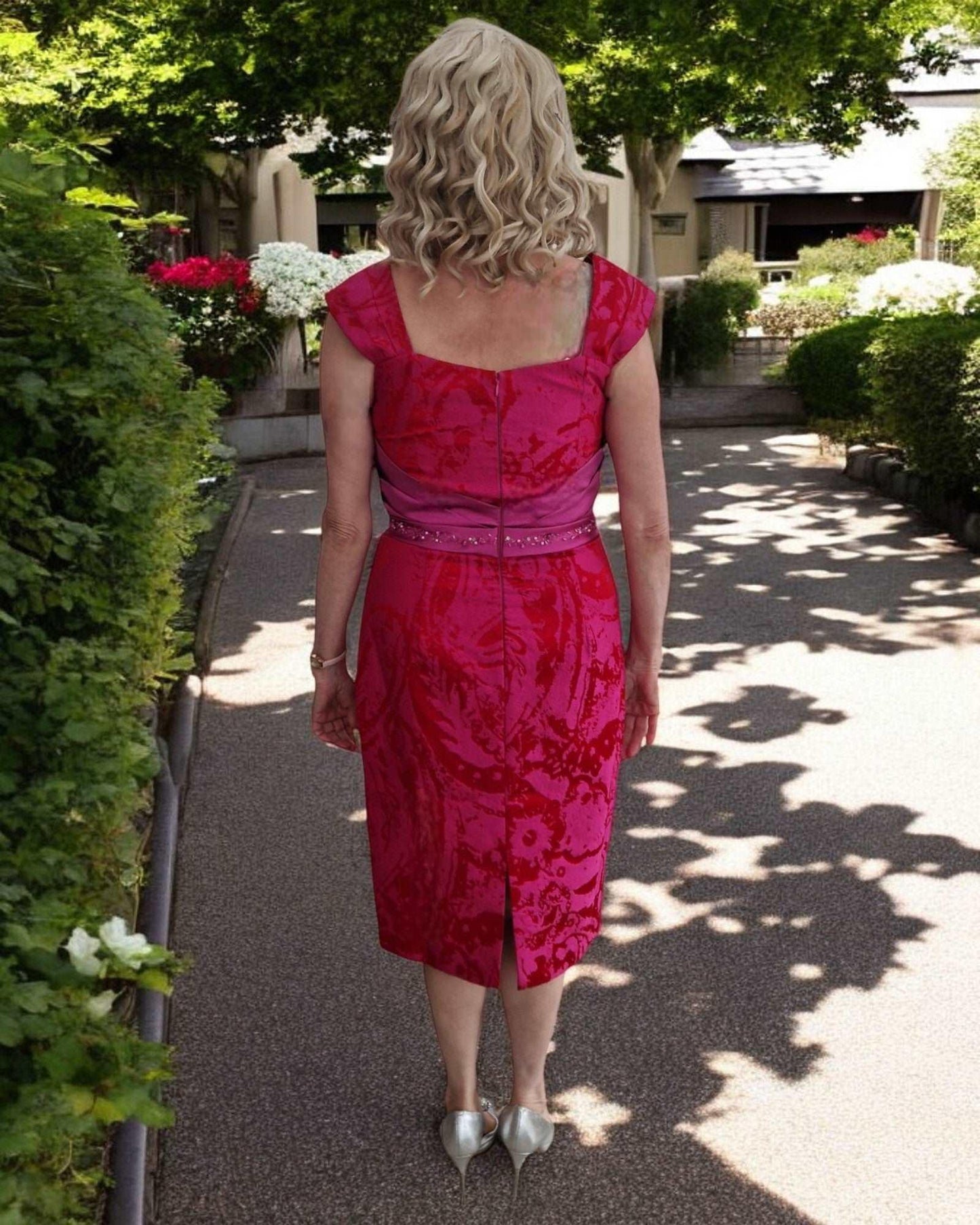 Cabotine Dress & Jacket 5006457 - Signature Dress