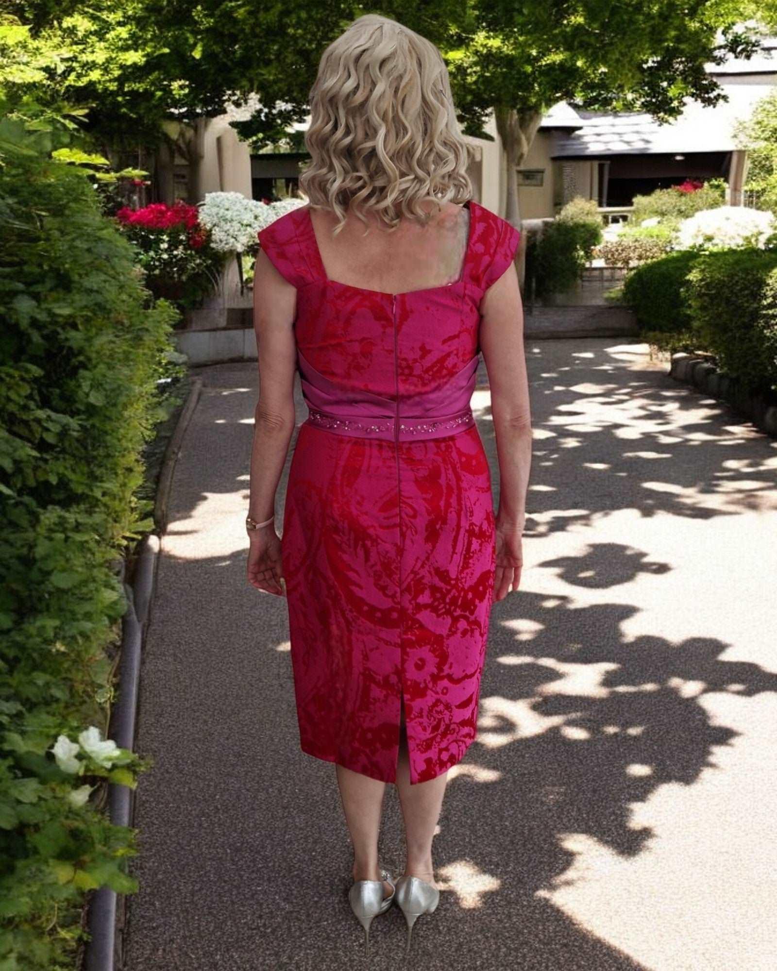 Cabotine Dress & Jacket 5006457 - Signature Dress