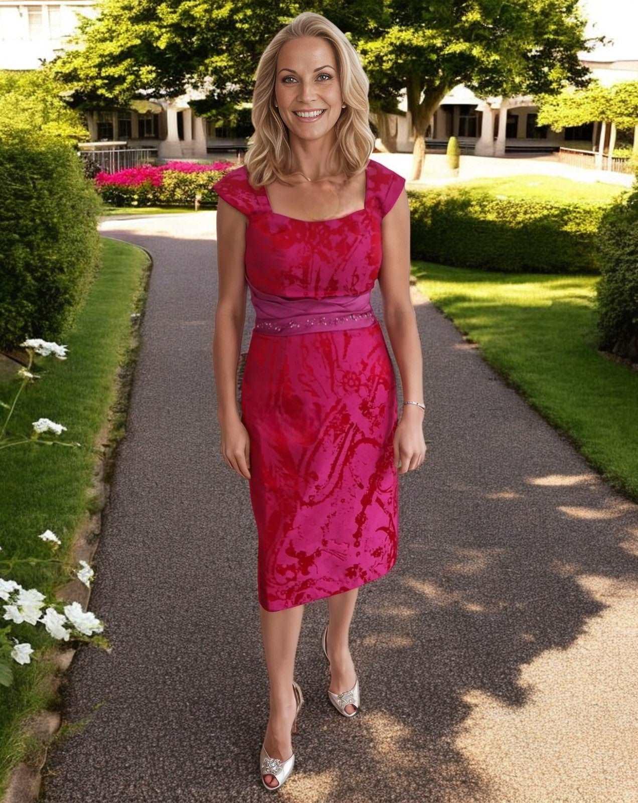 Cabotine Dress & Jacket 5006457 - Signature Dress