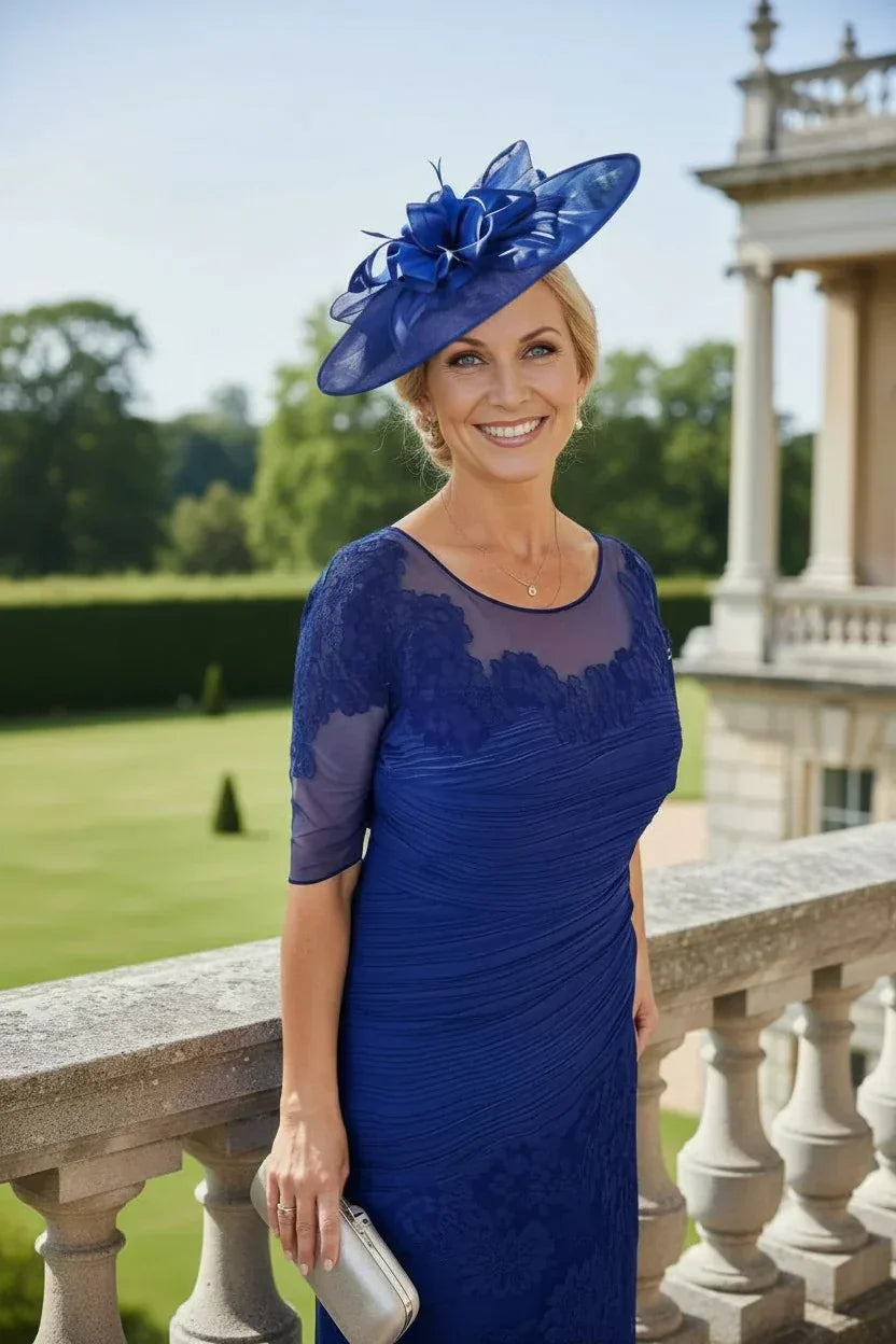 Condici Dress & Jacket 71083 Hydrangea