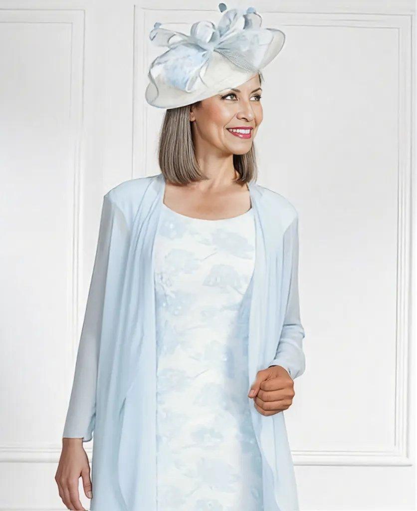 Condici Dress & Jacket Sea breeze 71069C - Signature Dress