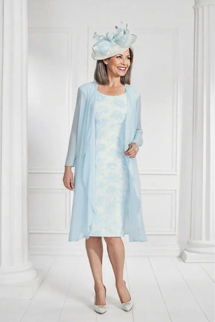 Condici Dress & Jacket Sea breeze 71069C - Signature Dress
