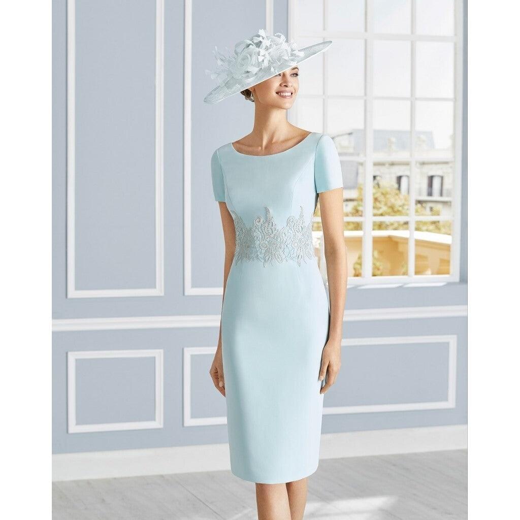 Couture Club Dress & Jacket Mint 4G264 - Signature Dress