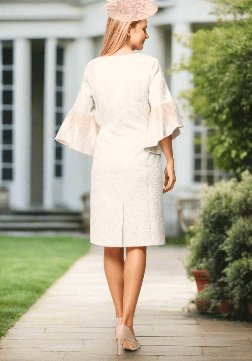 Ella Boo Dress Blush 2818 - Signature Dress