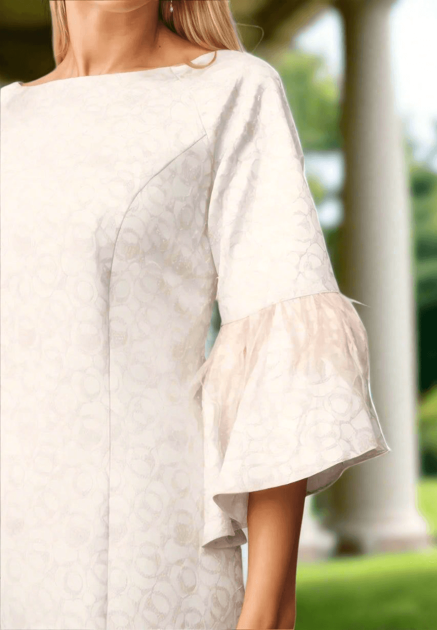 Ella Boo Dress Blush 2818 - Signature Dress