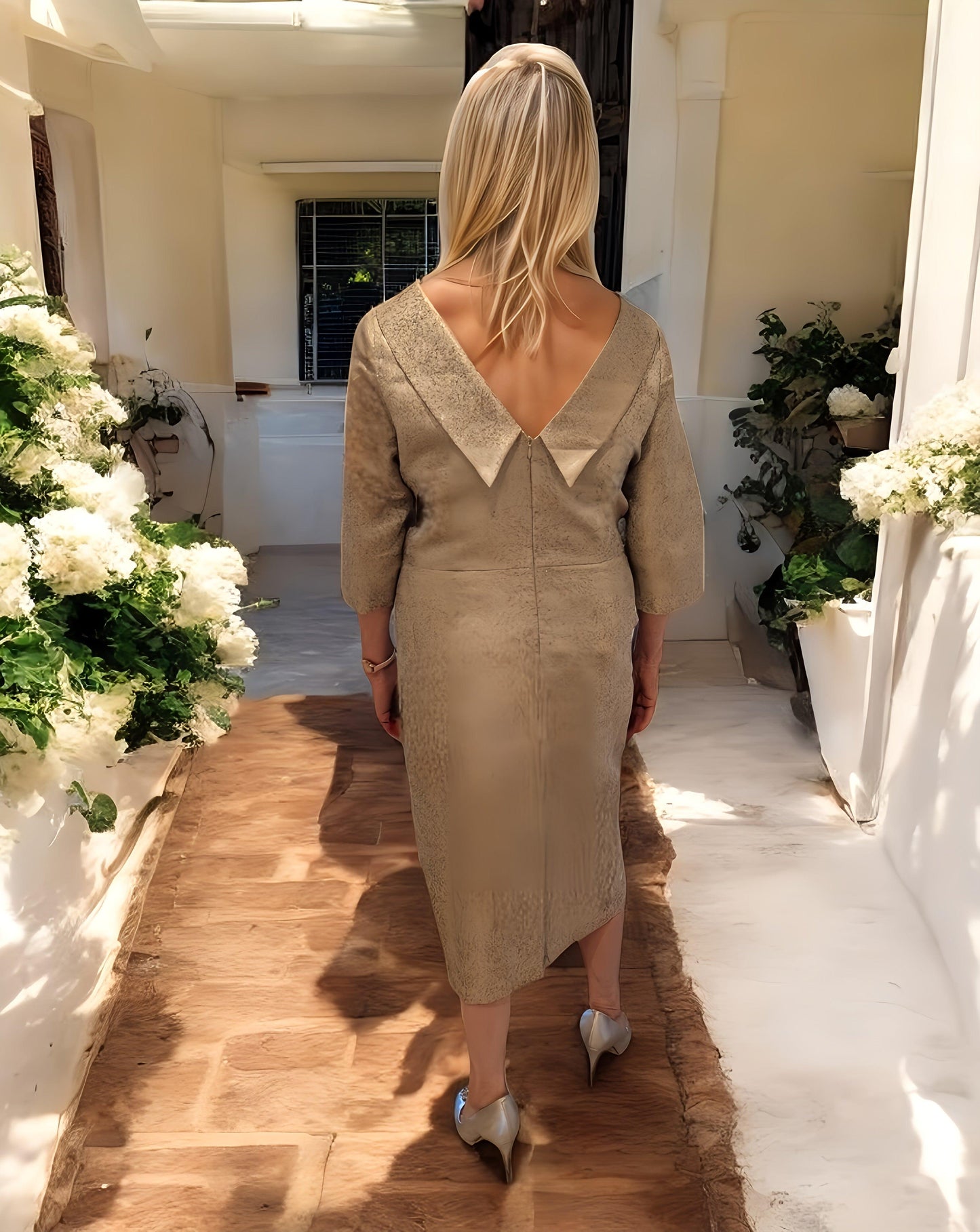 Gill Harvey Dress 2005 - Signature Dress