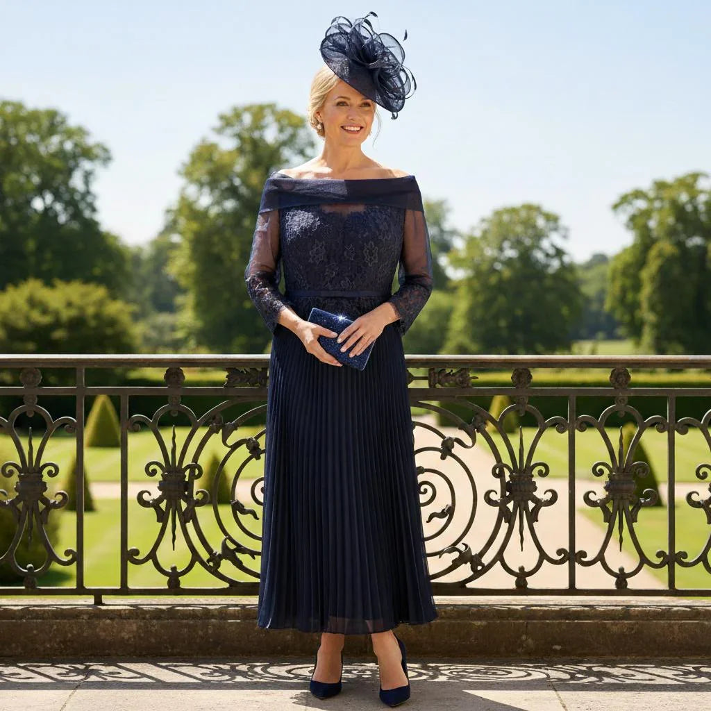 Gill Harvey Navy 4007 | Mother of the Bride | Groom Signature Dress Gill Harvey Navy 4007 | Mother of the Bride | Groom Signature Dress