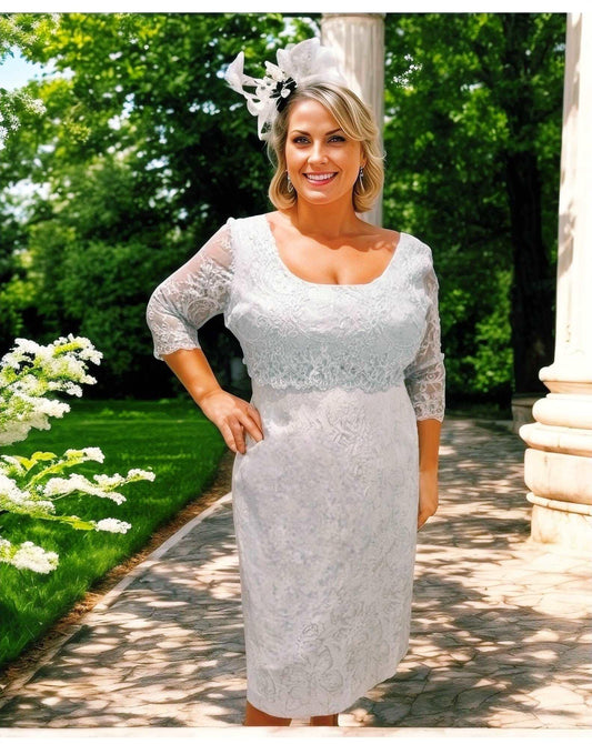 Ispirato Dress Sage ISB802 - Signature Dress