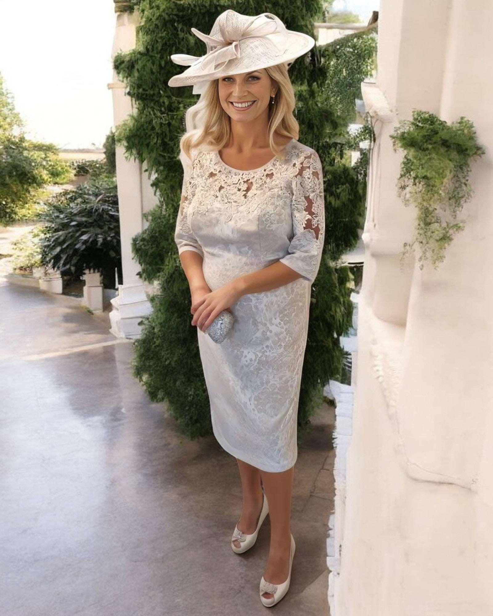 John Charles Dress 26428A - Signature Dress