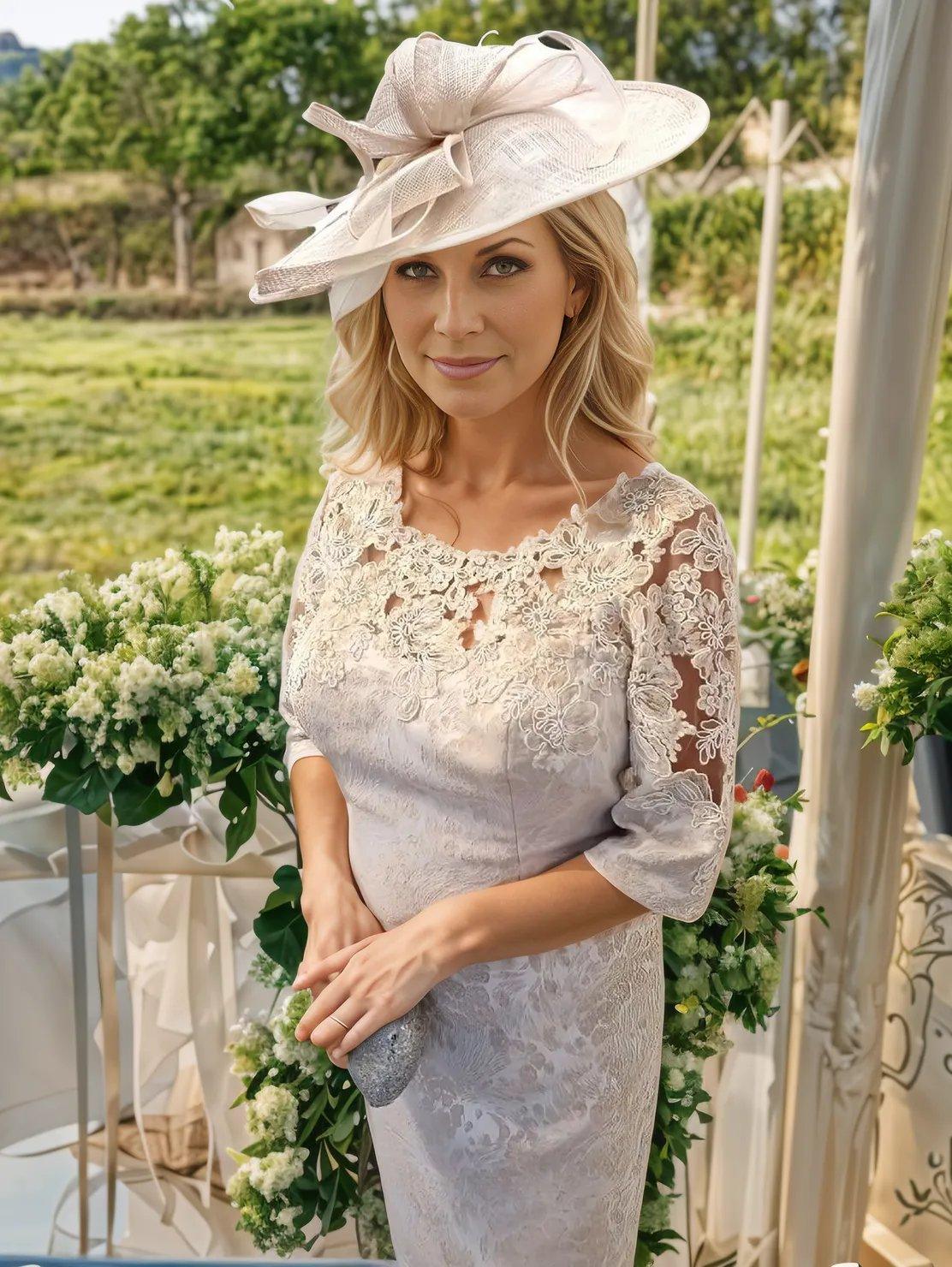 John Charles Dress 26428A - Signature Dress