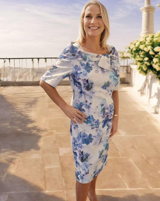 John Charles Dress 26864 - Signature Dress