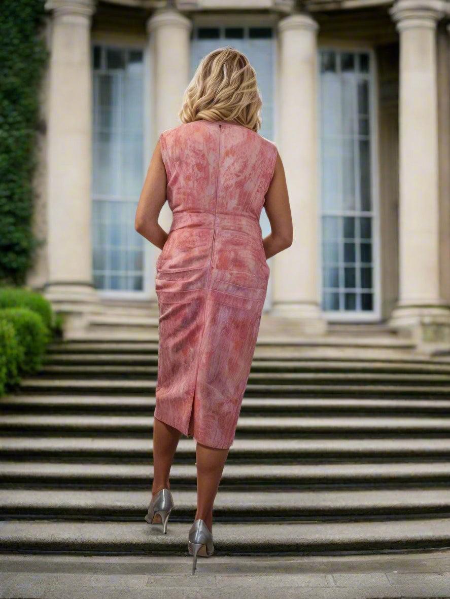 John Charles Dress & Jacket 26017A - Signature Dress