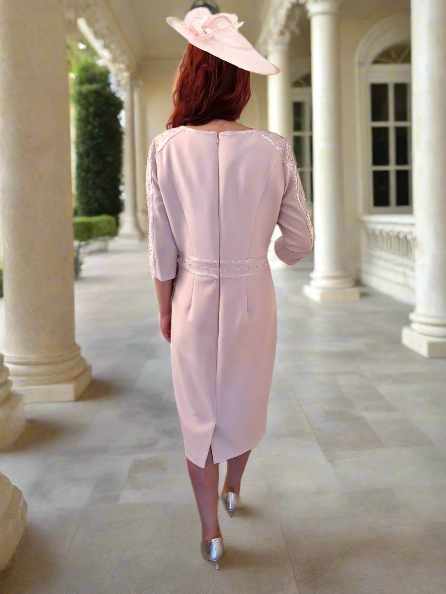 John charles Dress 26597B - Signature Dress