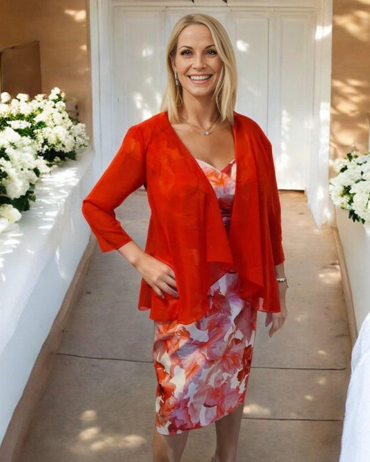 L'Atelier Dress & Jacket LT165071 - Signature Dress