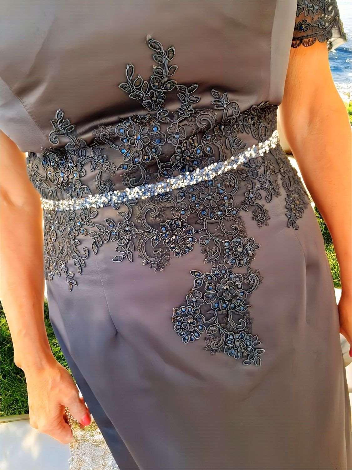 L'Atelier Navy LT165067 - Signature Dress