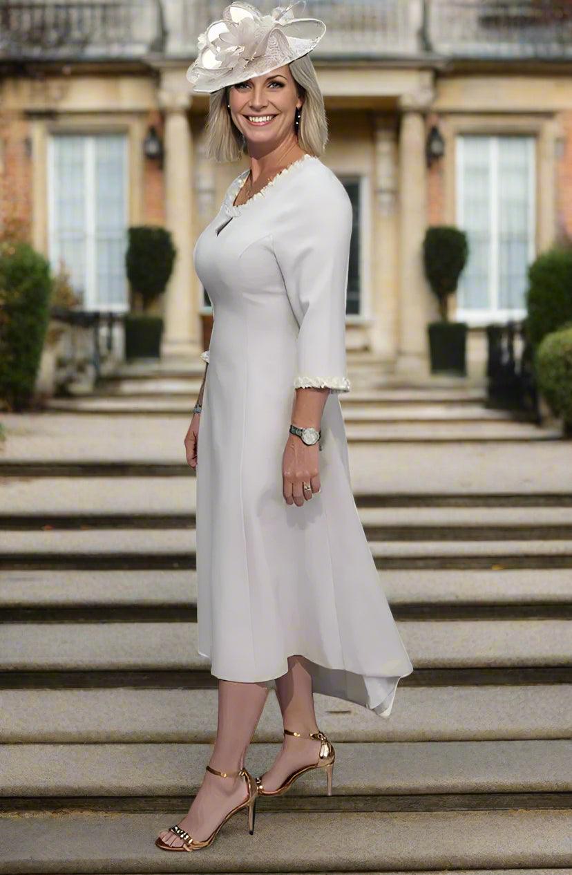 Lizabella 2583 Stone - Signature Dress
