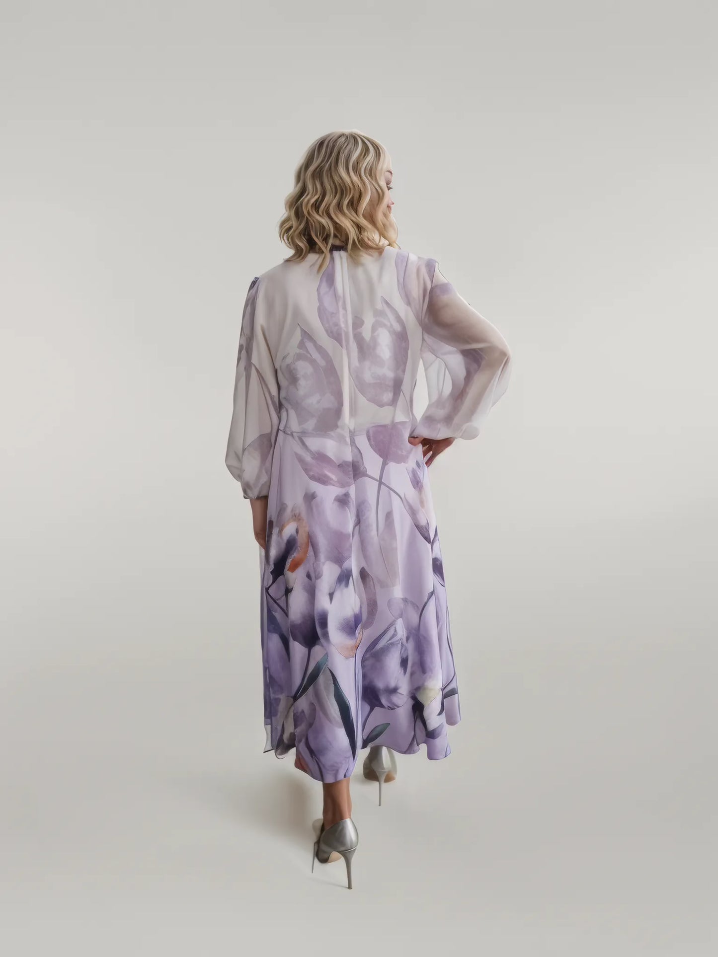 Lizabella Dress 2838 Ice A Line - Signature Dress