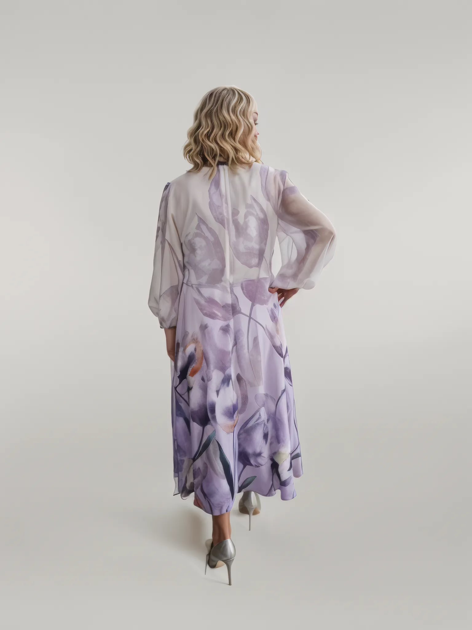 Lizabella Dress 2838 Ice A Line - Signature Dress