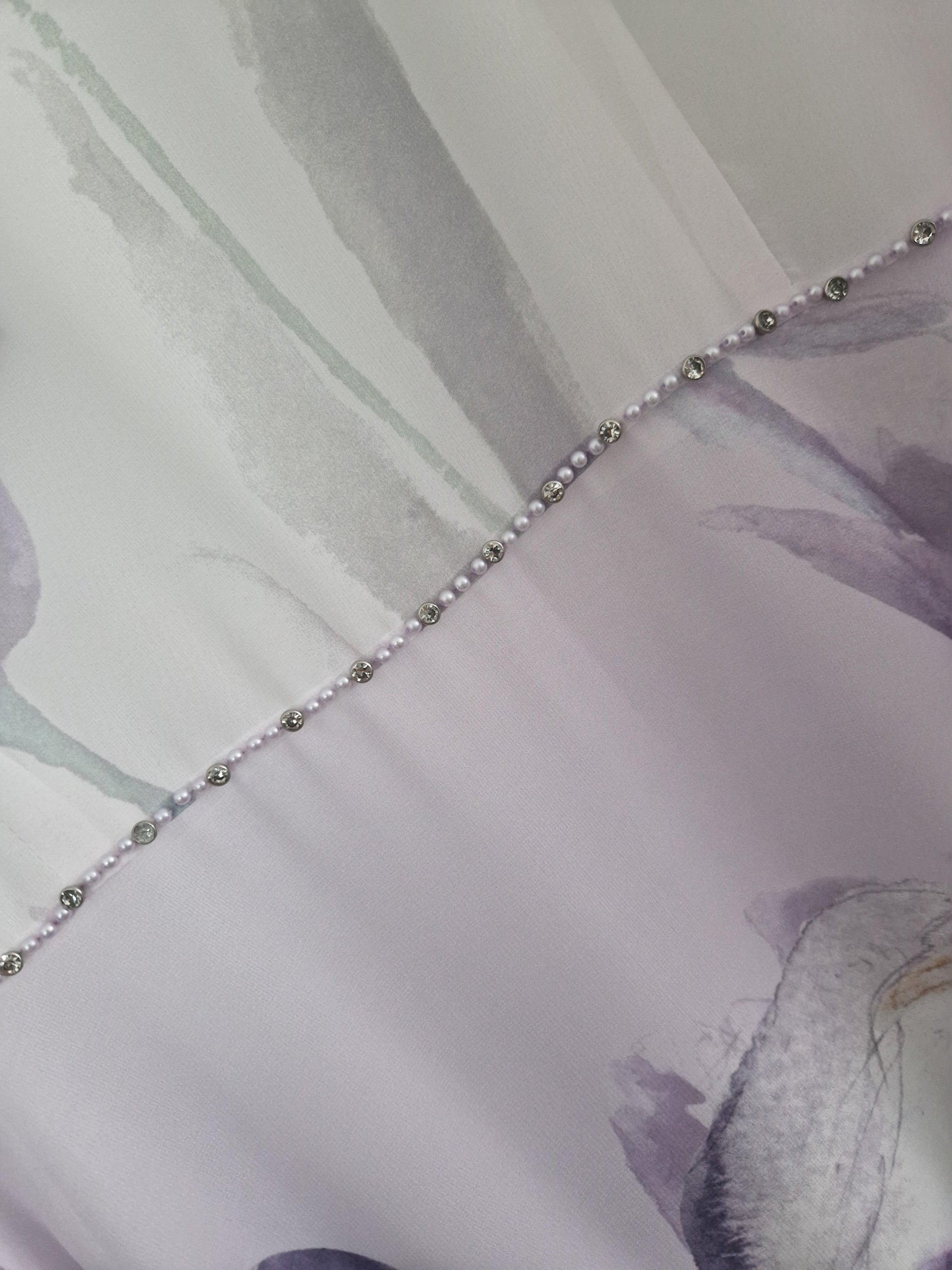 Lizabella Dress 2838 Ice A Line - Signature Dress
