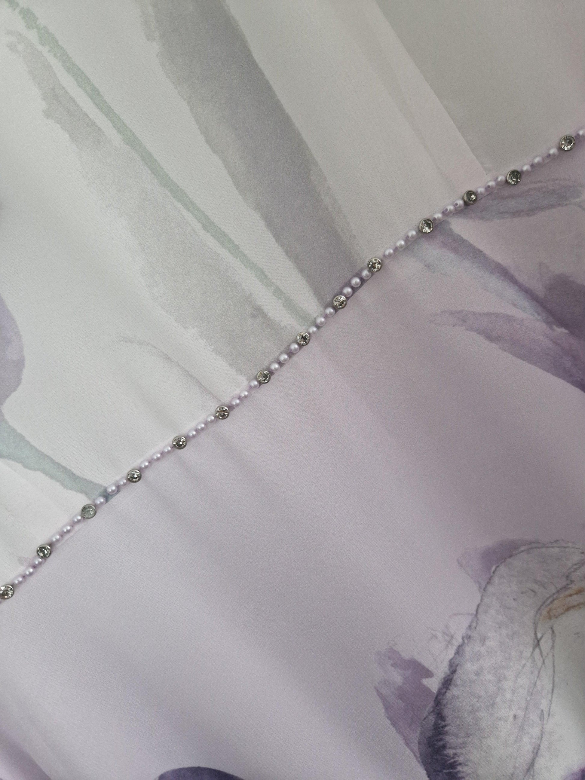 Lizabella Dress 2838 Ice A Line - Signature Dress