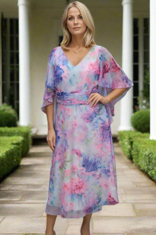 Lizabella Dress 2854 - Signature Dress