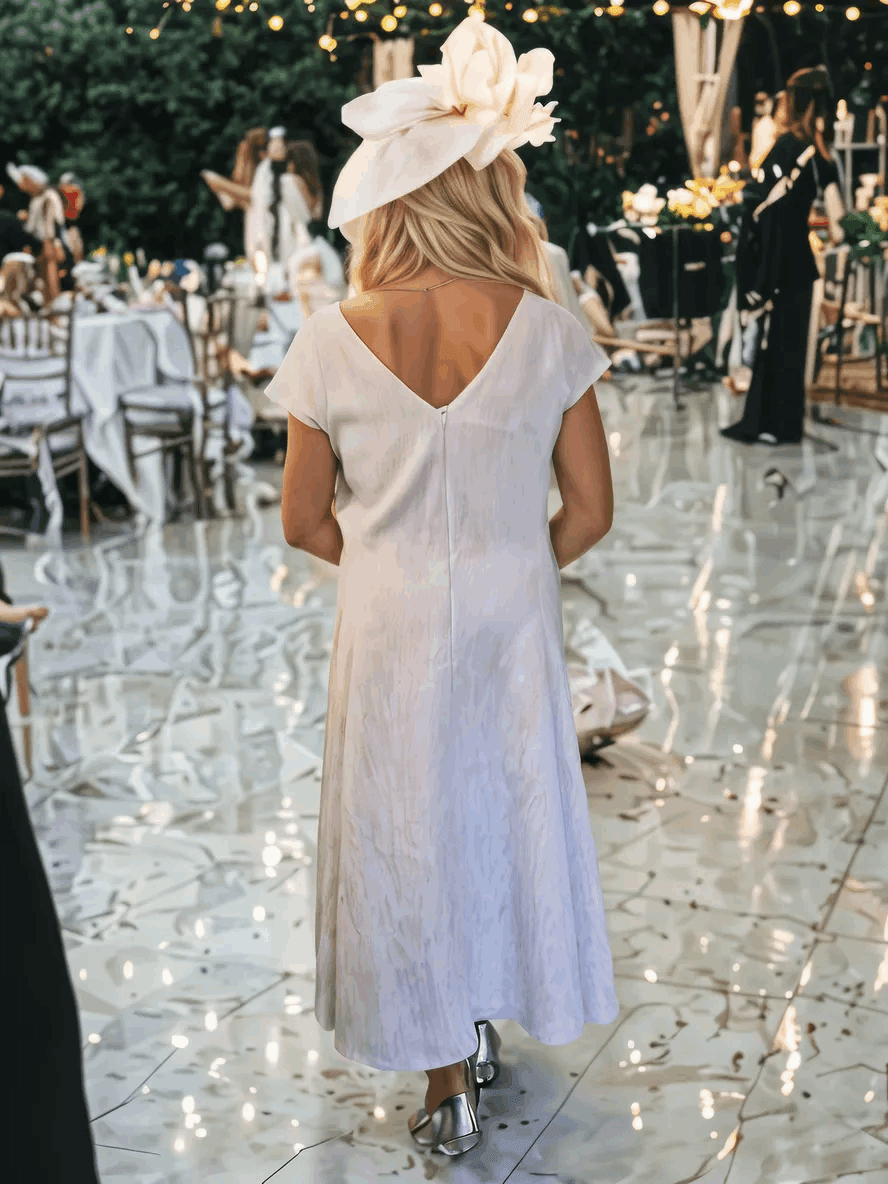 Lizabella Dress & Jacket Pink 7191 - Signature Dress