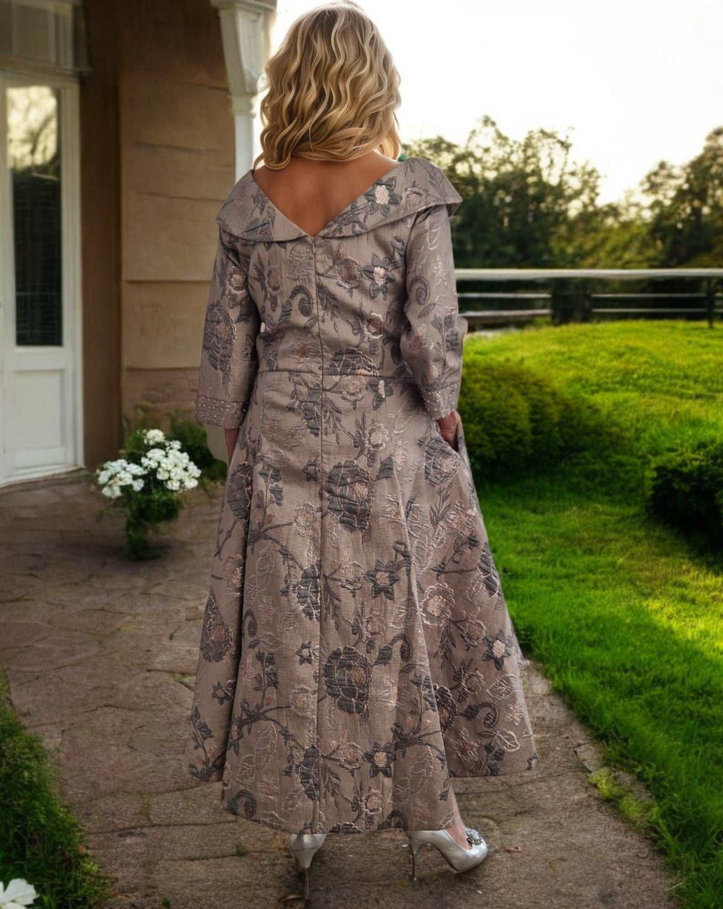 Lizabella Dress 2480 - Signature Dress
