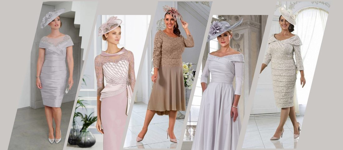 Front photo - signature dress