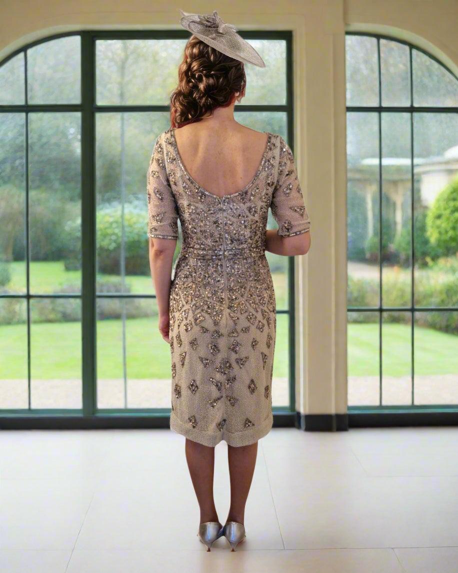 Couture Club Dress Cocktail 1T109 - Signature Dress