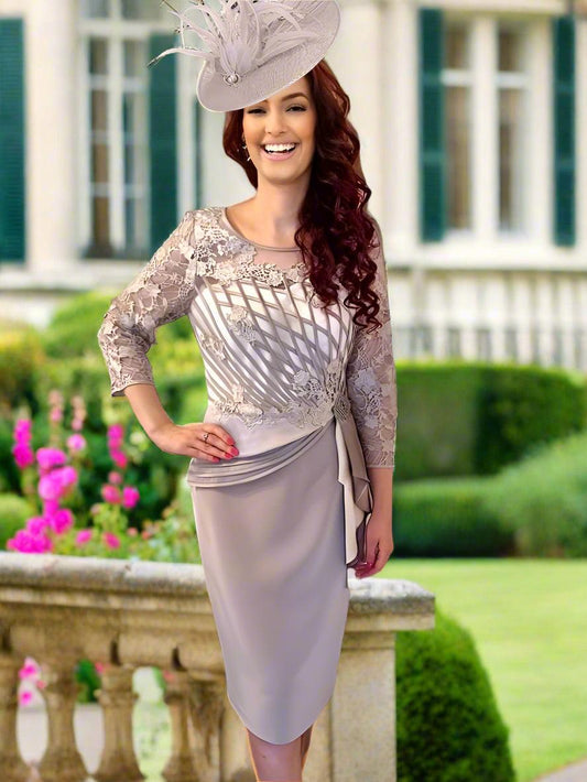 Couture Club Dress 3G190 - Signature Dress