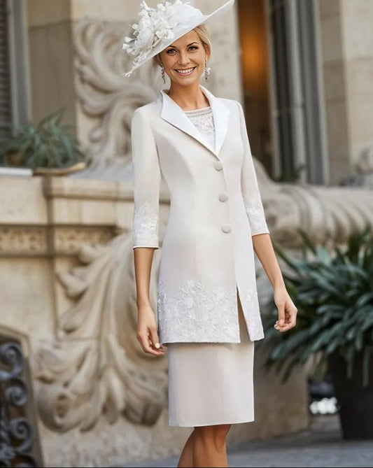 Couture Club Dress & Jacket 4G292 - Signature Dress