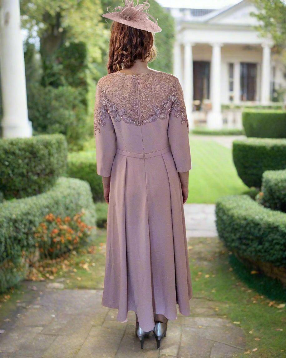 Veni Infantino Dress pink 991999 - Signature Dress