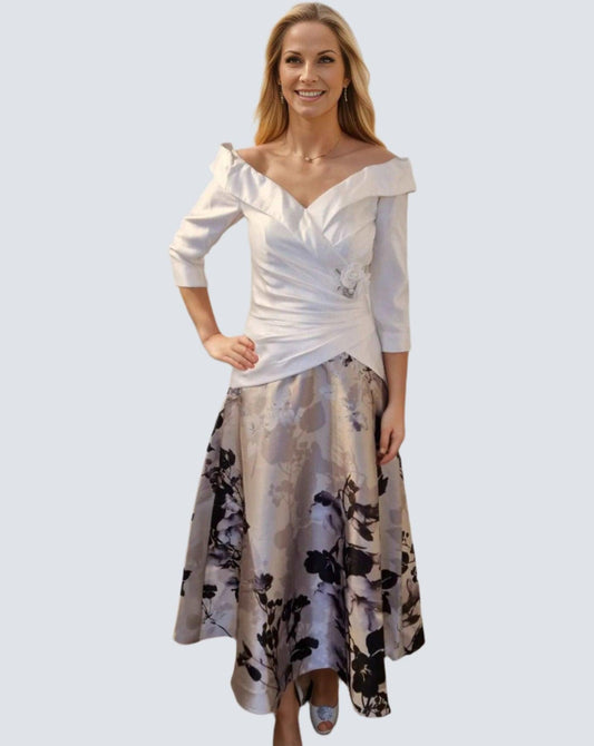Veni Infantino Dress 991000 - Signature Dress