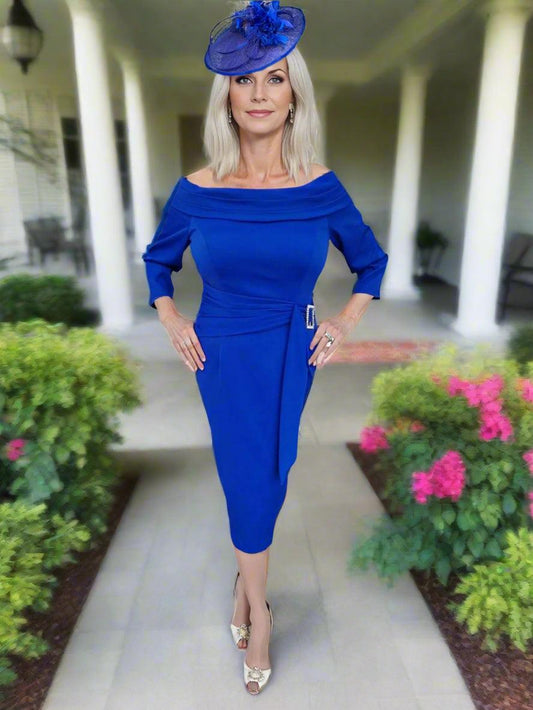 Veromia Dress VO9184 - Signature Dress