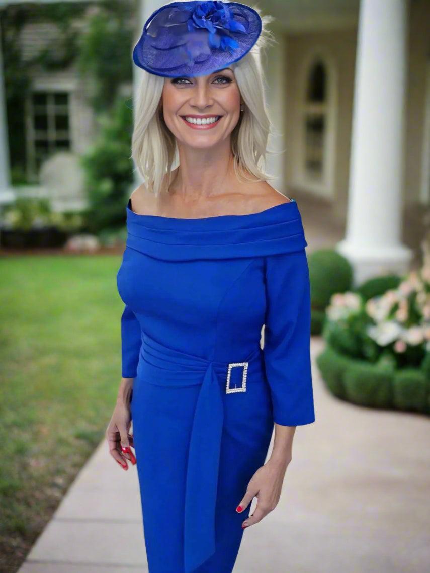 Veromia Dress VO9184 - Signature Dress