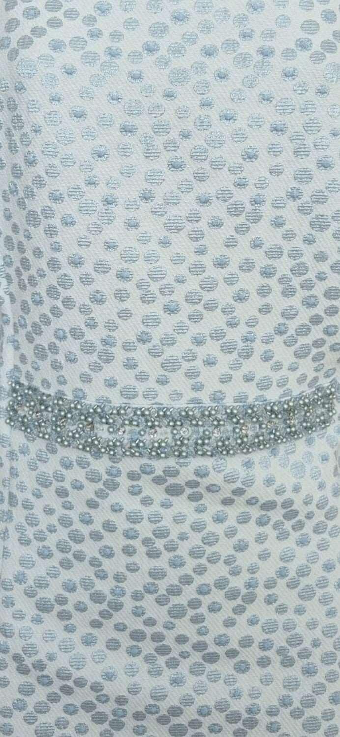 Veromia Dress Blue DU459 - Signature Dress