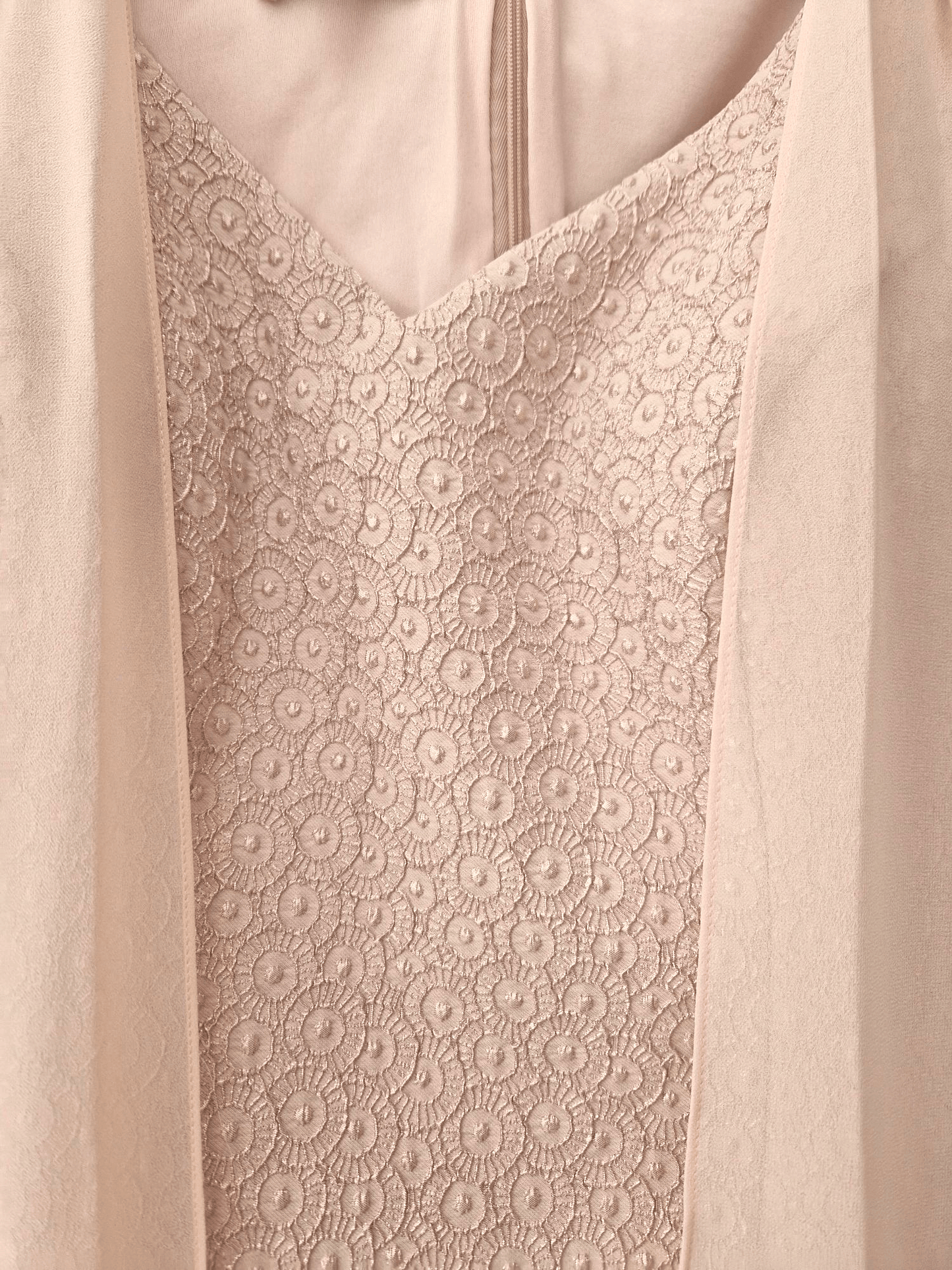 Veromia Dress Pink DU413 - Signature Dress