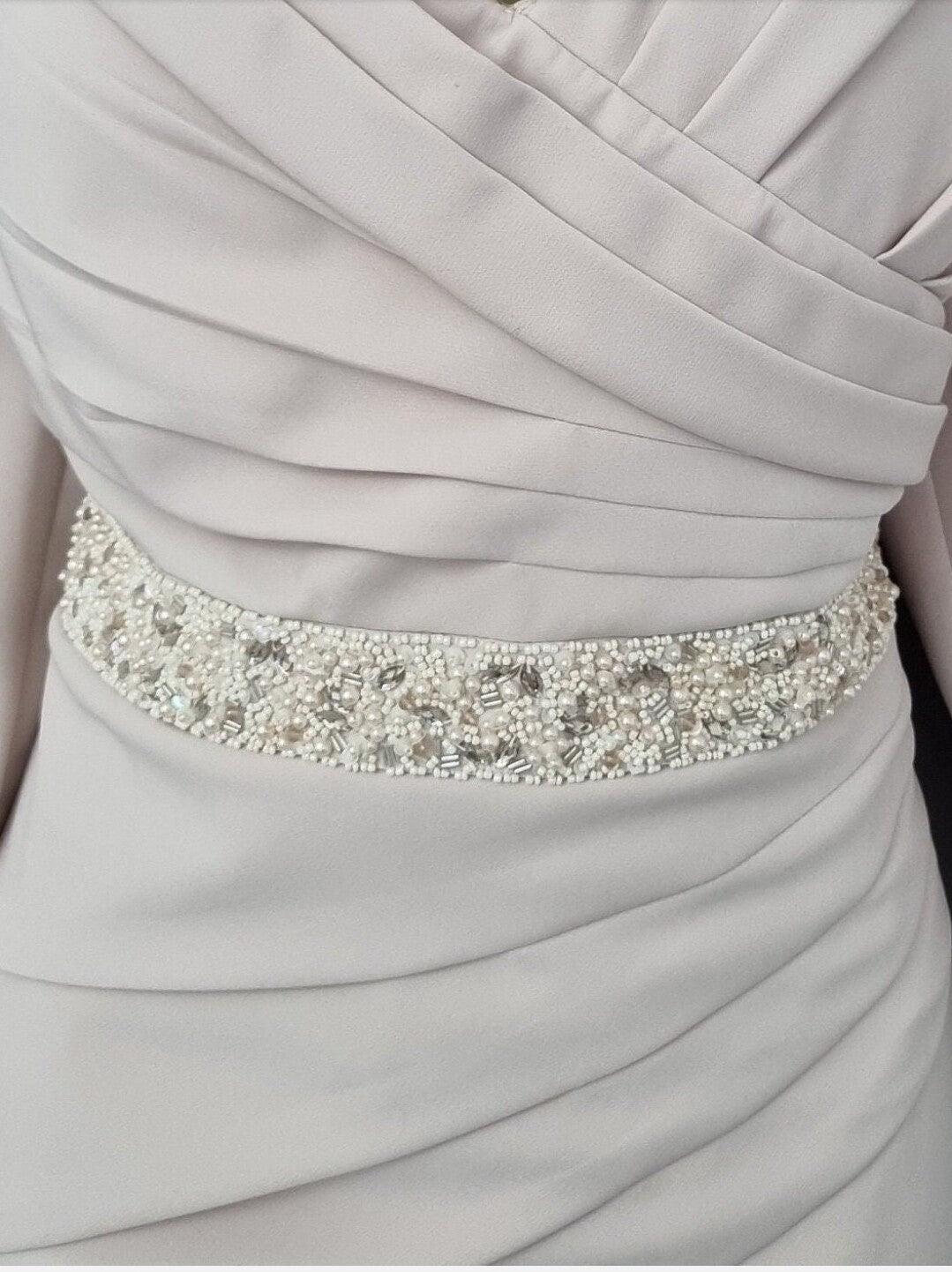 Veromia Dress Almond DU298 - Signature Dress
