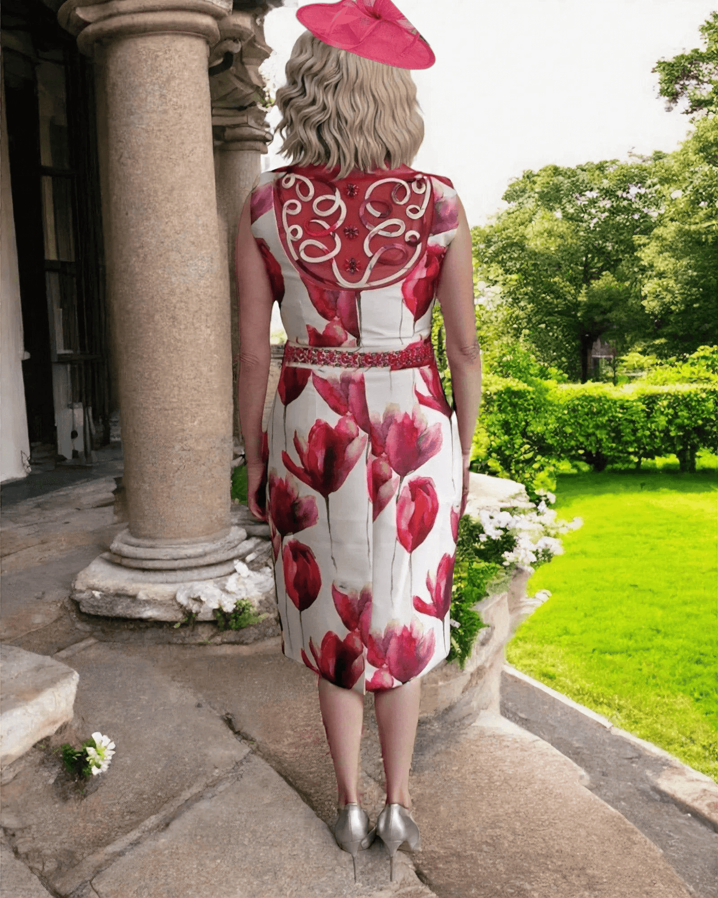 Zeila Dress 3020112 - Signature Dress