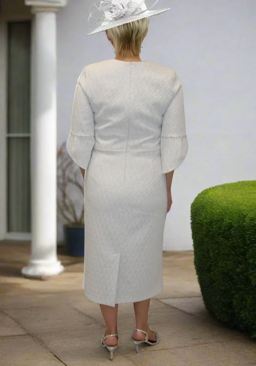 2351 silver lizabella - signature dress