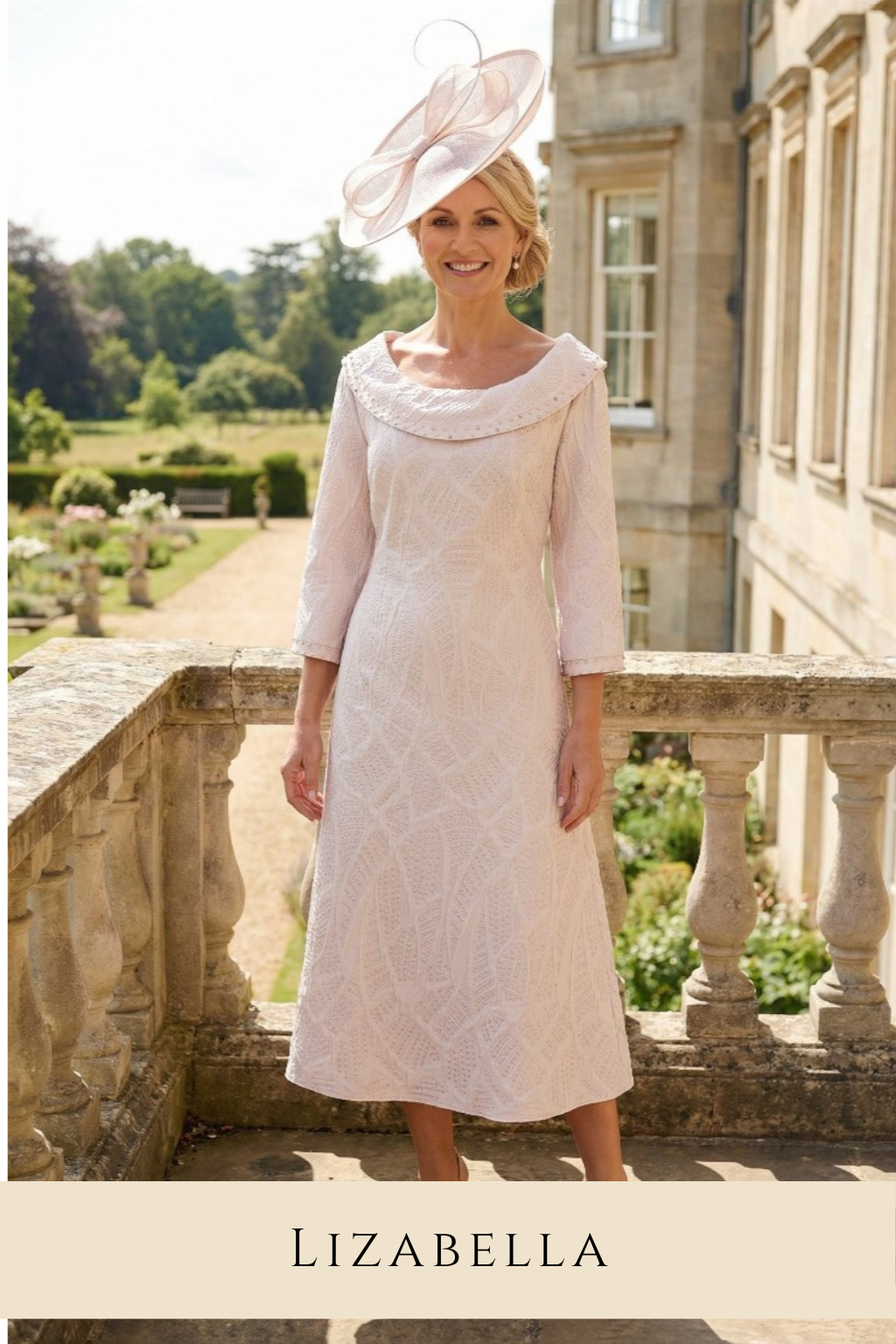Lizabella Mother of the Bride dresses and outfits
