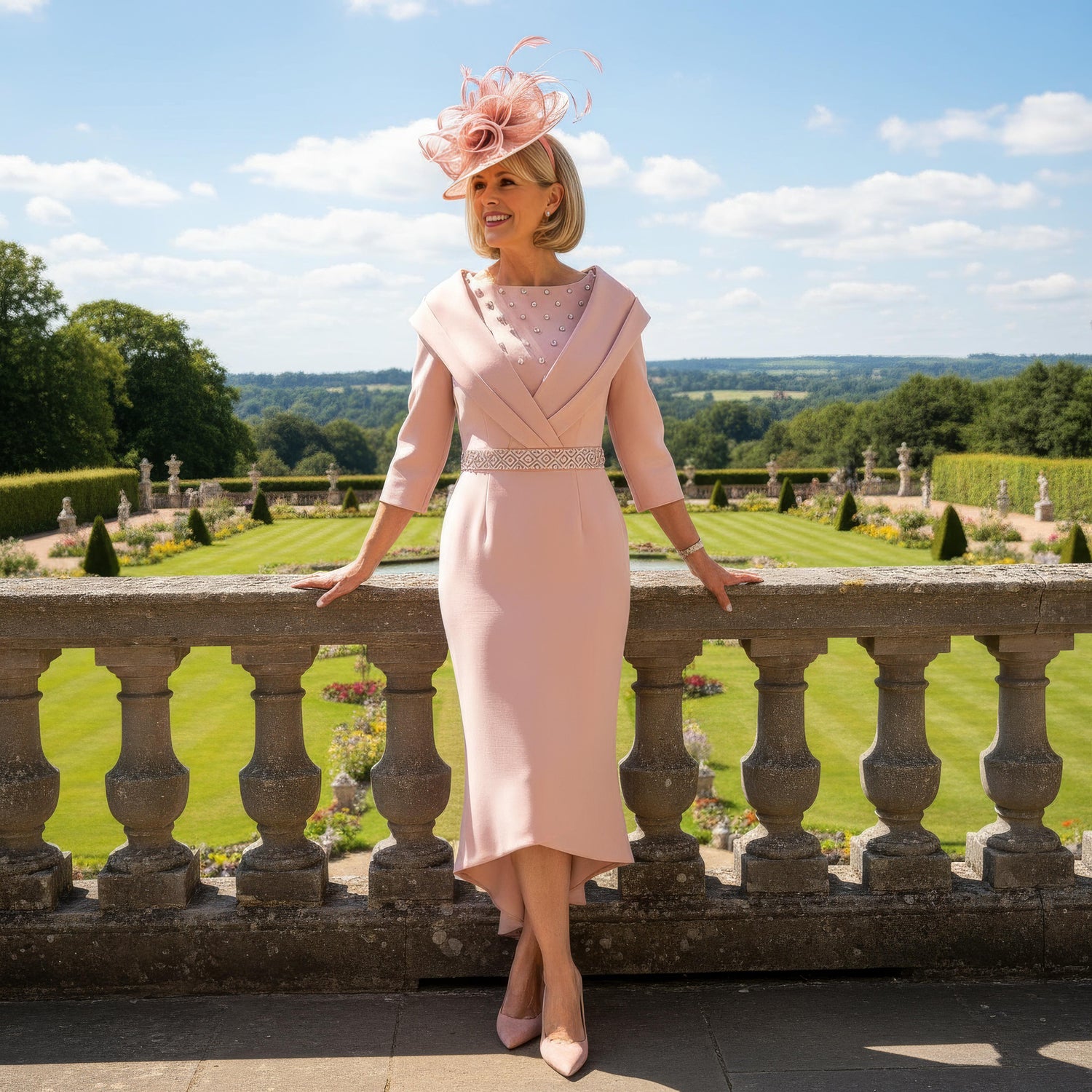 Mother of the Bride, Mother of the Groom and Wedding Guest Outfits