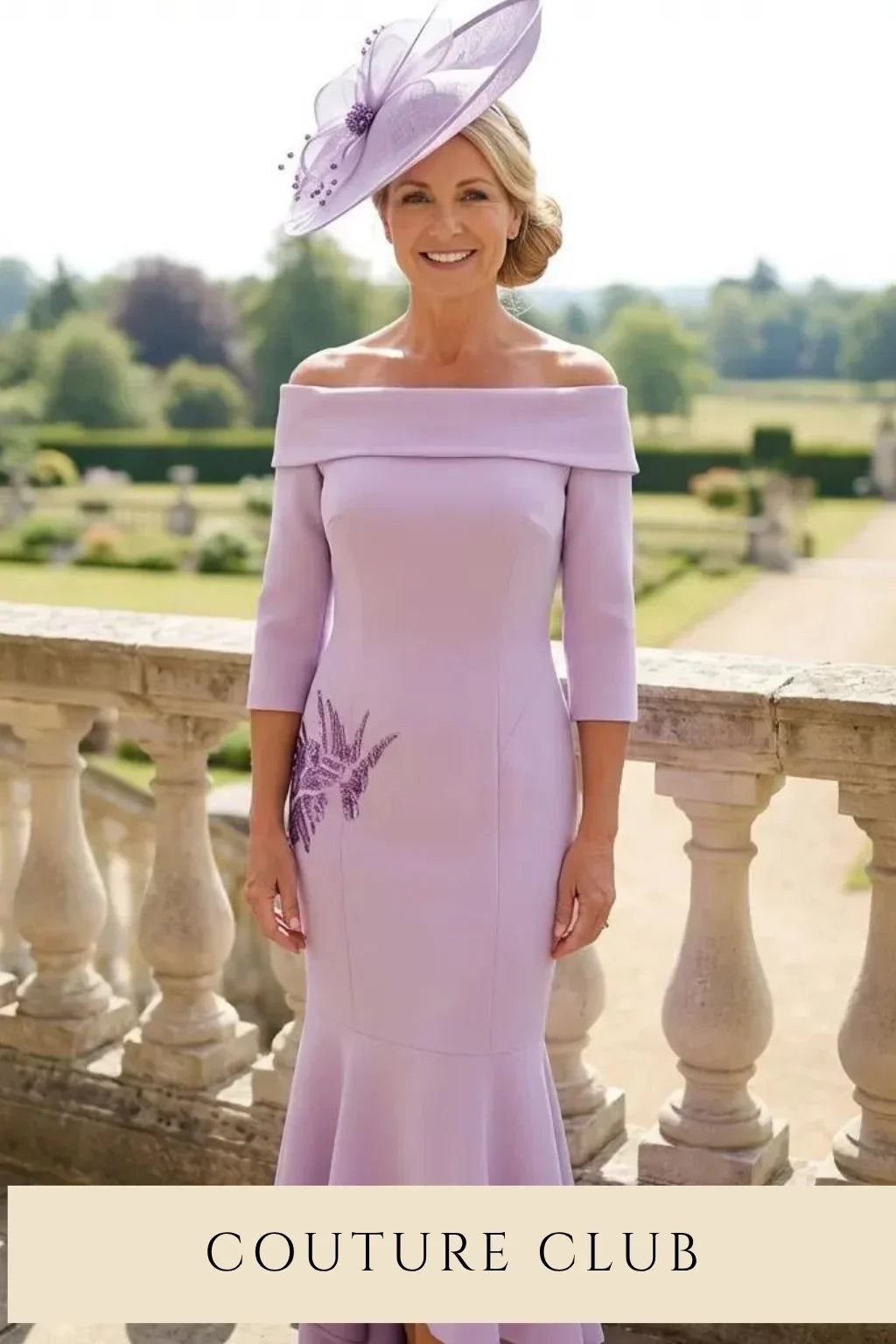 Couture Club Mother of the Bride dresses and outfits