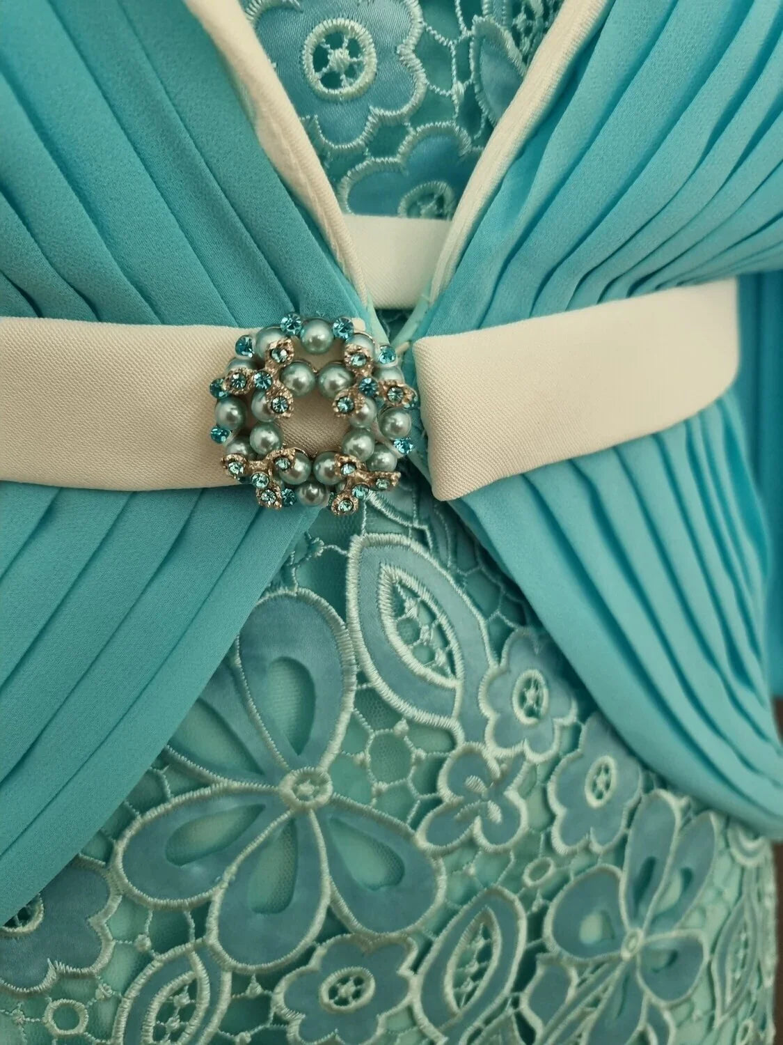 Veni Infantino Dress & Jacket 991133 - Signature Dress